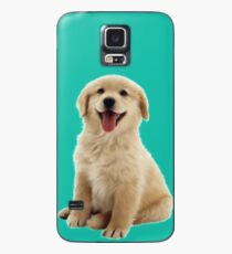 Golden Retriever Case/Skin for Samsung Galaxy