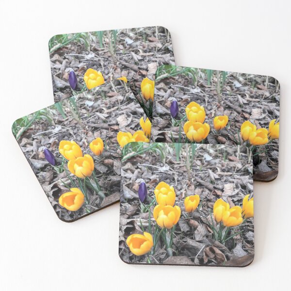 Item preview, Copy of Snowdrops White spring flowers Botanical Floral designed and sold by Tanja Dianova.