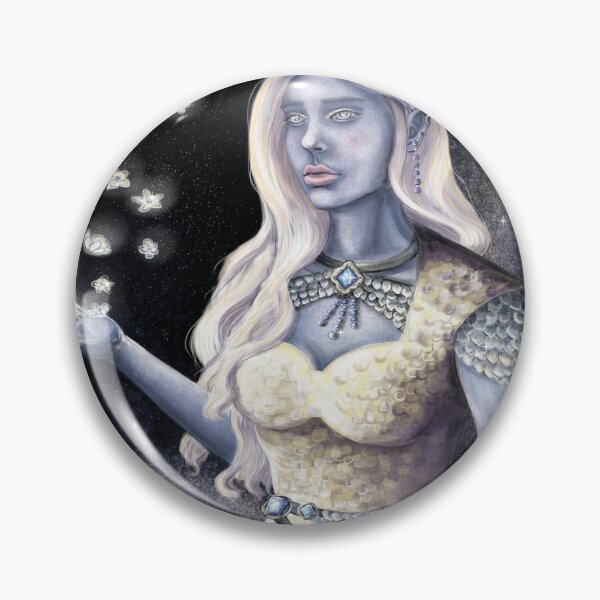 Item preview, Starseed Warrior designed and sold by Katrina Vogel.