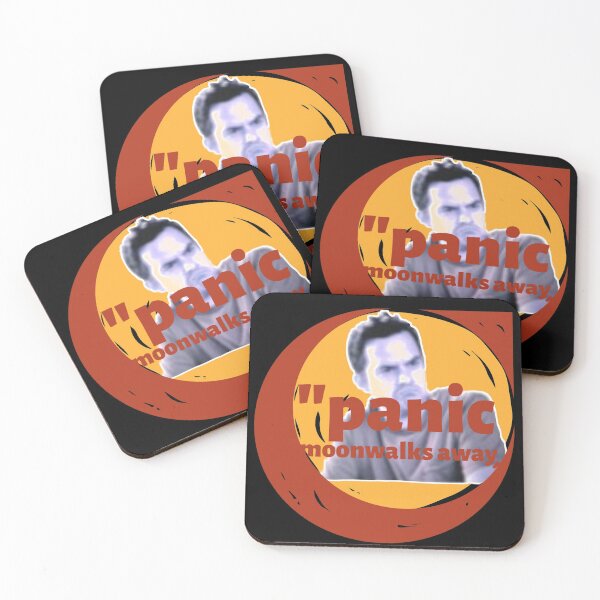 Item preview, Panic! moonwalks away nick. designed and sold by vibeno1.