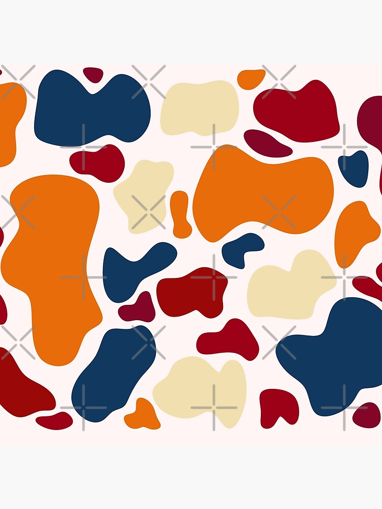 Cute Cow Pattern Animal Print Cow Spots Skin Cow Lover  Art Board Print  for Sale by Team150Designz