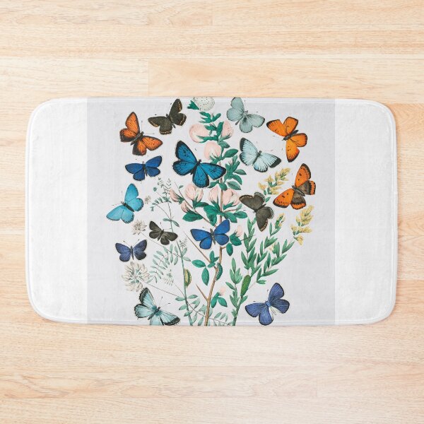 Item preview, Summer Butterflies designed and sold by newburyboutique.