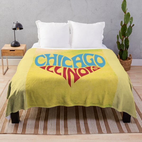 Item preview, Chicago Illinois designed and sold by Delicarte.