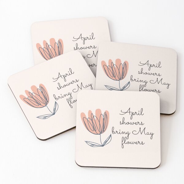 Item preview, April showers bring May flowers designed and sold by Nesro34.