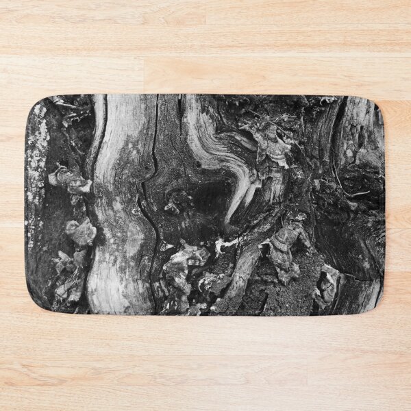 Item preview, Old Tree detail on Black and white designed and sold by Schuva.