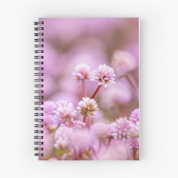 Item preview, Pink little flowers, with pink background. designed and sold by AylaHarbich.