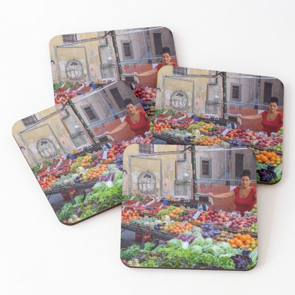 Item preview, Italian Fruit Market designed and sold by GitteLacy.