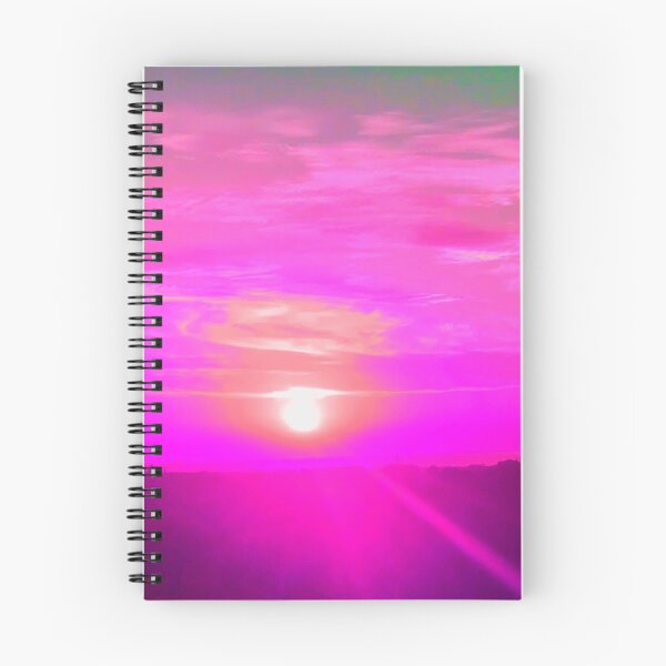 Item preview, Pink Sunrise designed and sold by sarah516.