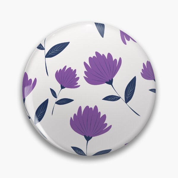 Item preview, Ornamental Pattern With Purple Color designed and sold by Nesro34.