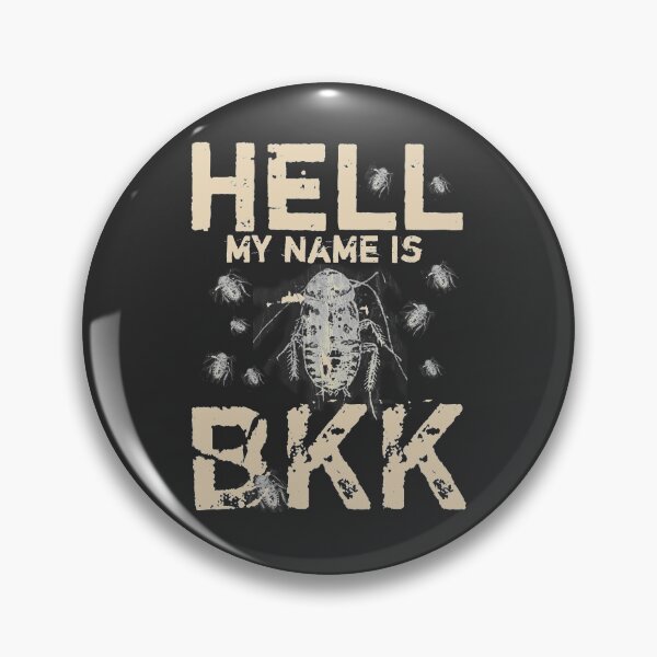 Item preview, Bangkok funny BKK designed and sold by vibeno1.
