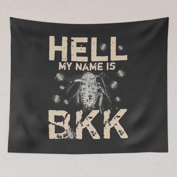 Item preview, Bangkok funny BKK designed and sold by vibeno1.