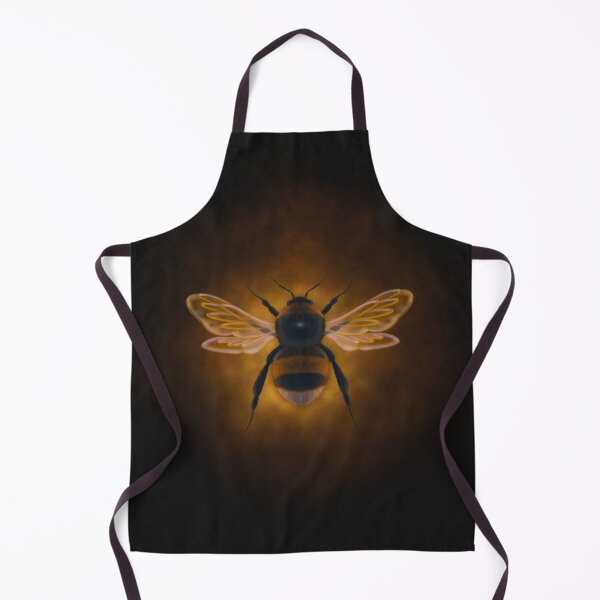 Item preview, Bumblebee on black. designed and sold by Natalia  Tan.