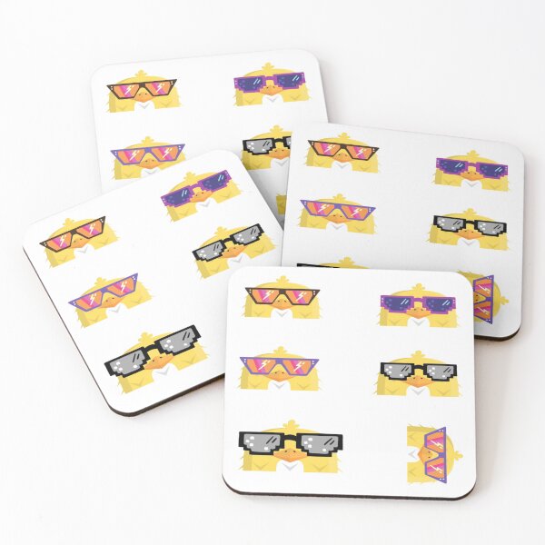 Item preview, Have You Seen This Cute Wanted Chickens Pack designed and sold by mewsis.