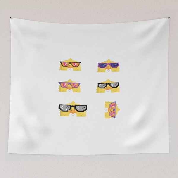 Item preview, Have You Seen This Cute Wanted Chickens Pack designed and sold by mewsis.