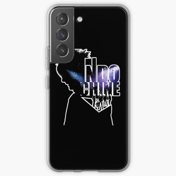 Logo du groupe Best of Indochine5 exselna Genres: Rock, new wave Coque souple Samsung Galaxy