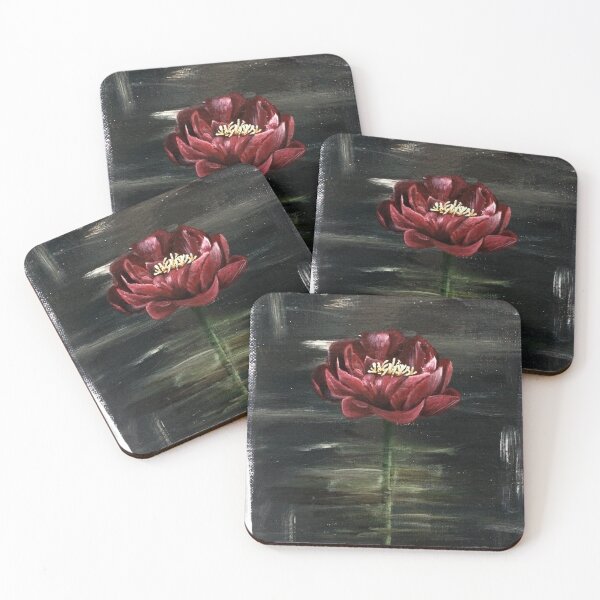 Item preview, Rose on the ground designed and sold by Timi Kolozsi.