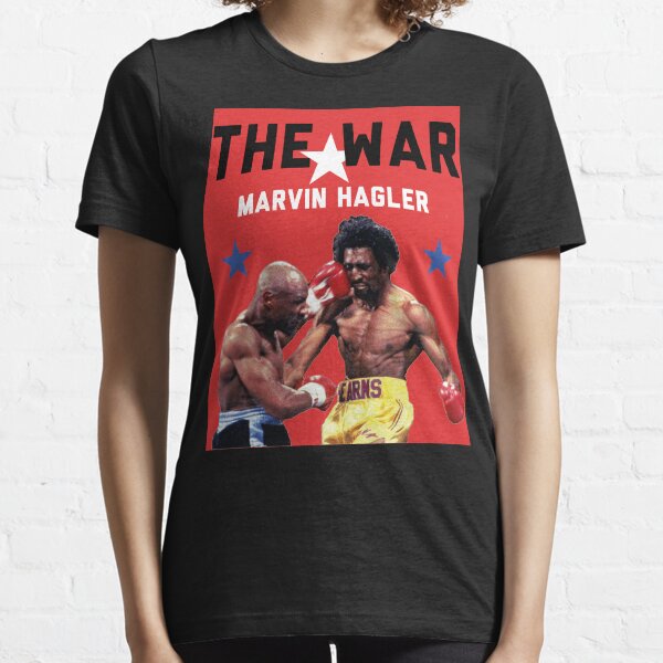 The war Hagler v Hearns Essential T-Shirt