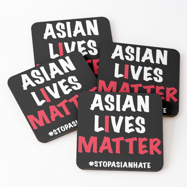 Item preview, Asian Lives Matter #stopasianhate designed and sold by Chill360.