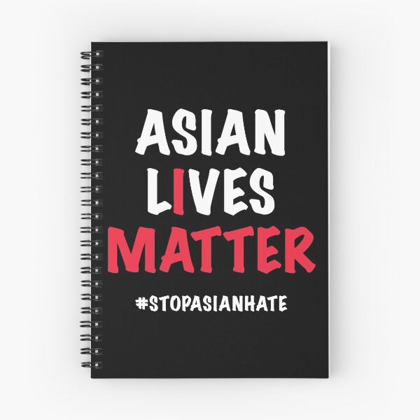 Item preview, Asian Lives Matter #stopasianhate designed and sold by Chill360.