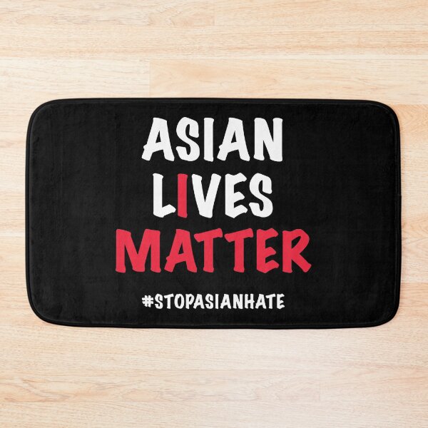 Item preview, Asian Lives Matter #stopasianhate designed and sold by Chill360.