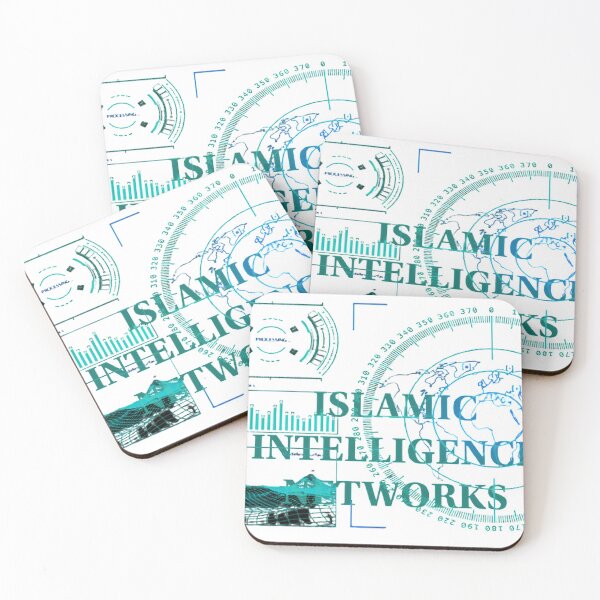 Item preview, Islamic Intelligence Networks  designed and sold by desertman23.
