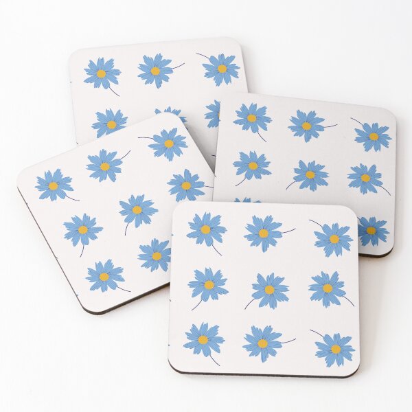 Item preview, Lovely Beautiful Blue Colored Pattern designed and sold by Nesro34.
