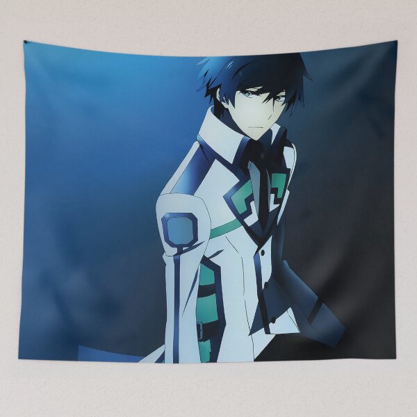 Item preview, Tatsuya Shiba | Mahouka Koukou no Rettousei designed and sold by OlimpicDragons.