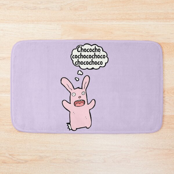 Item preview, Funny Bunny For Chocoholic Chocolate Lovers designed and sold by HappyPeeps.