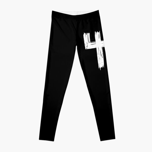 Unknown Pleasures JD - Pulses from pulsar CP 1919 Leggings by Negana