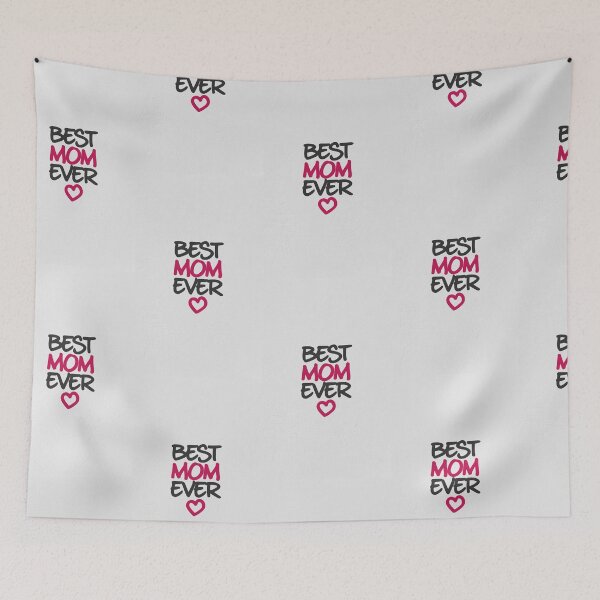 Item preview, Best Mom Ever _ Letter designed and sold by PeterCech.
