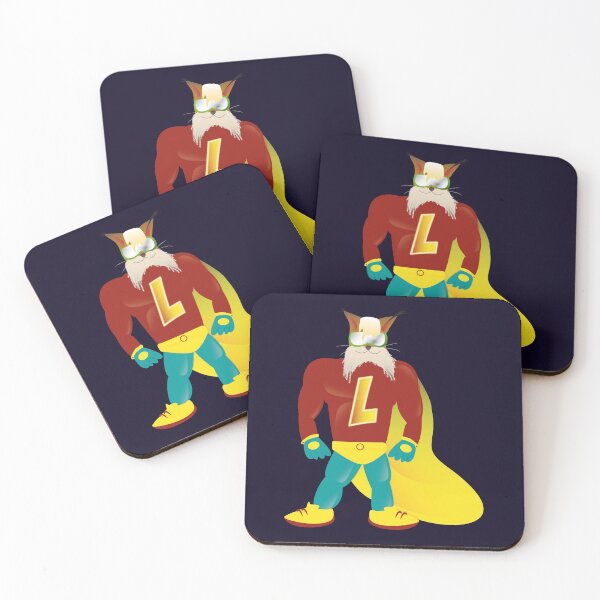 Item preview, Superhero Cat designed and sold by jefvr.