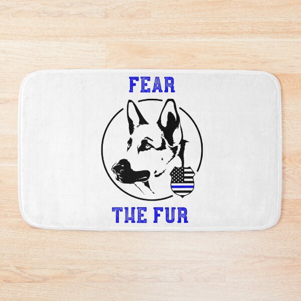 Item preview, K9 Police Officer Dog / German Shepherd American Flag Saying design designed and sold by CreatedByHeidi.