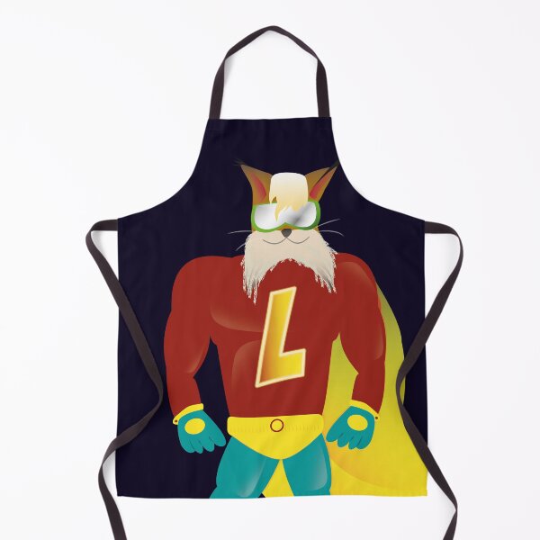 Item preview, Superhero Cat designed and sold by jefvr.