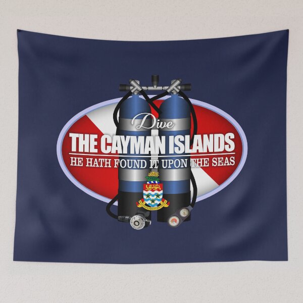 Item preview, Cayman Islands (ST) designed and sold by curranmorgan.