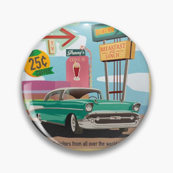 Item preview, Vintage Cadillac poster designed and sold by Valter  Shabani.