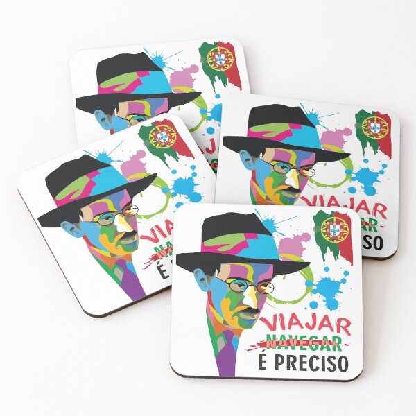 Item preview, Viajar é preciso designed and sold by Claudio Dias Design.