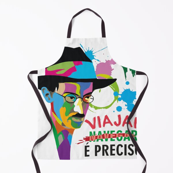 Item preview, Viajar é preciso designed and sold by Claudio Dias Design.