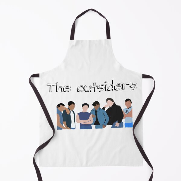 Item preview, The Outsiders designed and sold by sstickersbysu.