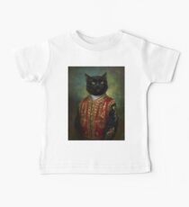 Hermitage Court Moor in casual uniform Baby Tee