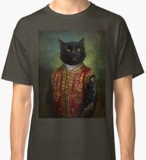 Hermitage Court Moor in casual uniform Classic T-Shirt