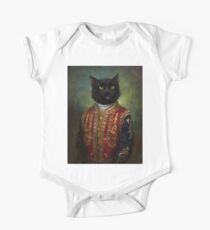 Hermitage Court Moor in casual uniform One Piece - Short Sleeve