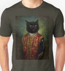 Hermitage Court Moor in casual uniform Unisex T-Shirt