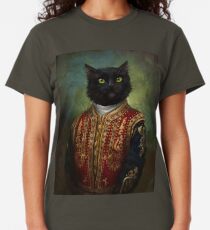 Hermitage Court Moor in casual uniform Classic T-Shirt