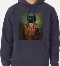 Sudadera con capucha Hermitage Court Moor en uniforme informal