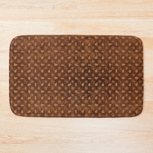 Item preview, LA Design - Brown Leather designed and sold by LA DESIGN.