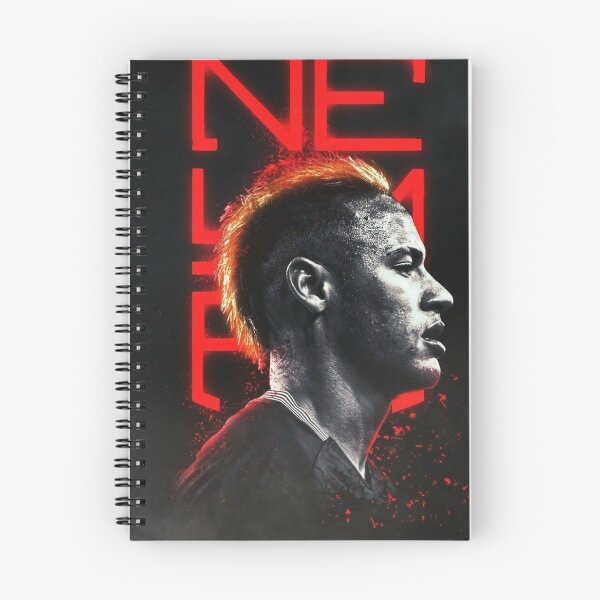 Item preview, Black Wallpaper Neymar  designed and sold by draniela77.