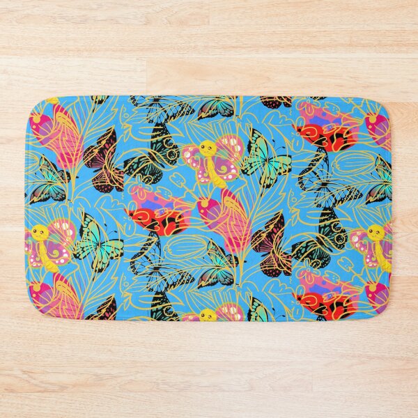 Item preview, Butterflies,flies,pattern,cross designs,Colorful designed and sold by Sensihoriverse.