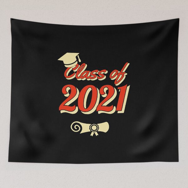 Item preview, class of 2021, 2021 graduation. designed and sold by Theleochick.