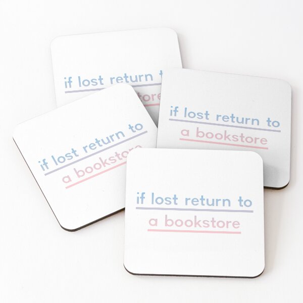 Item preview, Bookstore Quote designed and sold by ForYouShop.