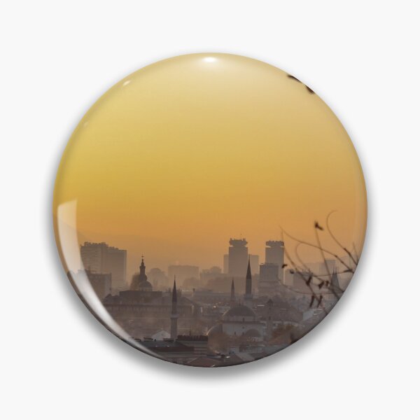 Item preview, Colorful sky at sunset designed and sold by Mahirov Shop.